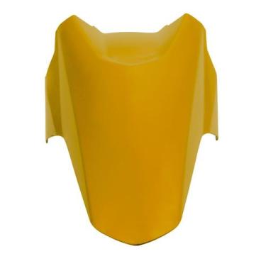 Imagem de Paralama Dianteiro Cromo Forte Moto Titan 150 2014 à 2015 Cg 160 Ex 20