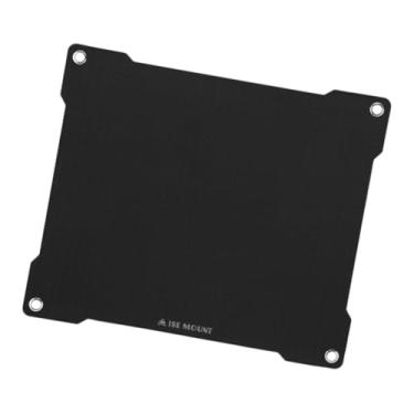 Imagem de IEUDNS Esteira para grelha de churrasco, esteira para grelhar a gás, elétrica e a carvão, fácil de limpar, folha antiaderente para caminhadas e acampamento