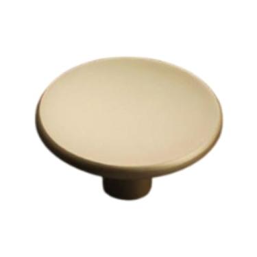 Imagem de IEUDNS Botão Do Armário de Cozinha Botão Da Gaveta Do Armário Do Vintage Botão de Móveis Diy Artesanato Armário Puxar Maçaneta Da Porta para Cozinha Dormitór, ouro