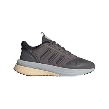 Imagem de adidas Tênis masculino X_PLR Path, Carvão/carvão/areia cristalina, 45