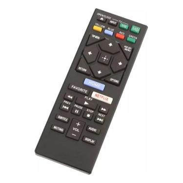 Imagem de Controle Compatível Sony Bdp-s360 Bdp-s580 Blu-ray Disc - Genérica