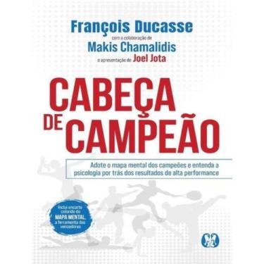 Imagem de Cabeca De Campeao - CDG CITADEL EDITORA