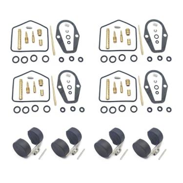 Imagem de Kit de reparo de carburador junta de agulha flutuante para Honda CB500K CB500 CB 500 Four 1971-1973