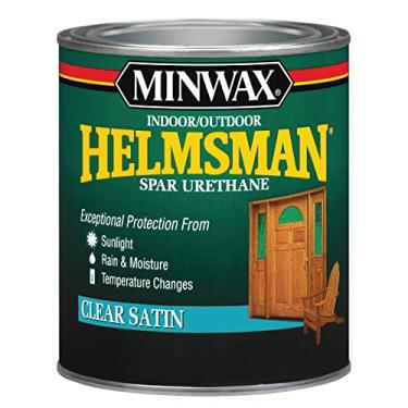 Imagem de Capacete de Uretano Minwax para uso interno/externo, Normal, Quart, Satin