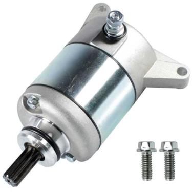 Imagem de Motor de partida arranque CG150 Titan Fan Sport 2004 a 2015 CG125 Fan 