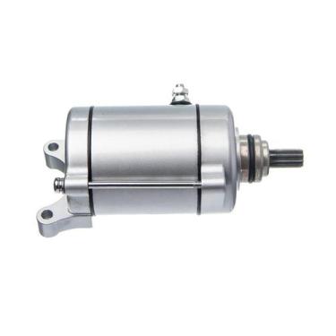 Imagem de Motor de partida arranque CG125 Titan ES/KSE 00/04 CBX200 NX200 XR200 