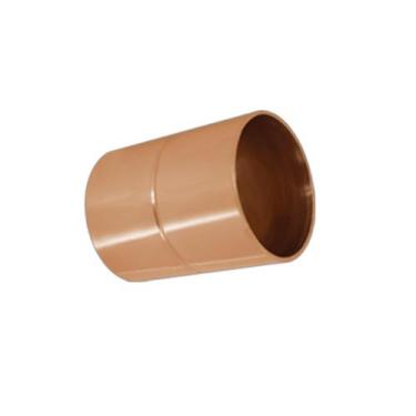 Imagem de Luva N Conexão Cobre 2.5/8 pol 1,88mm Hulter HT2LUN258P