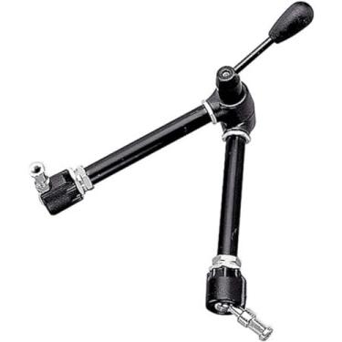 Imagem de Manfrotto Braço mágico 143N – Braço sozinho sem suporte de câmera (preto) 33,5 x 15 x 4,5 cm