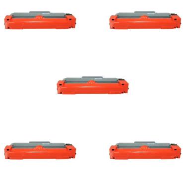 Imagem de Kit 5 Toner Compatível TN420 | DCP7065 HL2240 MFC7860 | 2.6k