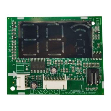 Imagem de Placa Display Ar Condicionado 9 A 22.000 Btus Silvermaxi E Connect - Midea Springer Admiral Único