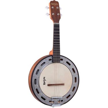 Imagem de Banjo Elétrico Estudante Rozini RJ09.EL Caixa Baixa