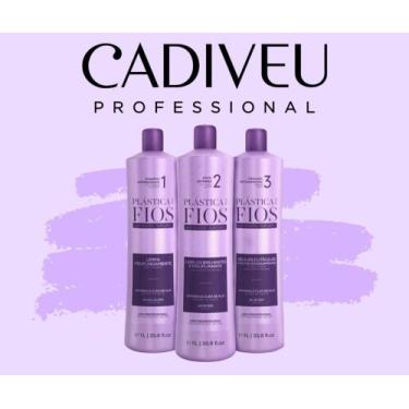 Imagem de Cadiveu Plástica Dos Fios Selagem Térmica 3 Passos - Cadivel