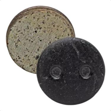 Imagem de 1 Par Pastilha Redonda Patinete Elétrico Compativel M365 FSB08 FSB09 -