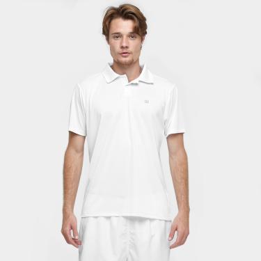 Imagem de Camisa Polo Wilson Core Masculina-Masculino