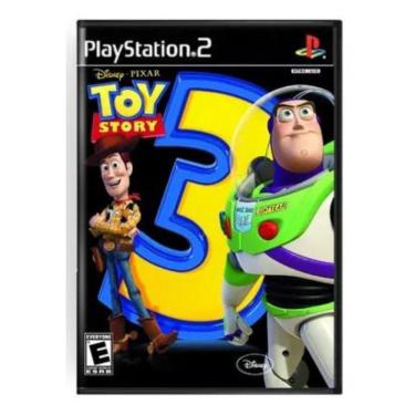 Imagem de Jogo Disney Pixar Toy Story 3 Ps2