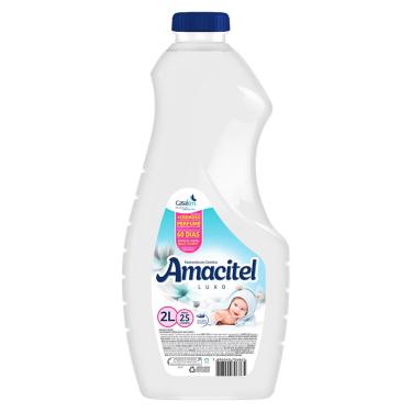 Imagem de Amaciante amacitel luxo momento de carinho 2L