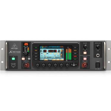 Imagem de Mesa De Som Digital Behringer X32 Rack 40 Canais Bivolt