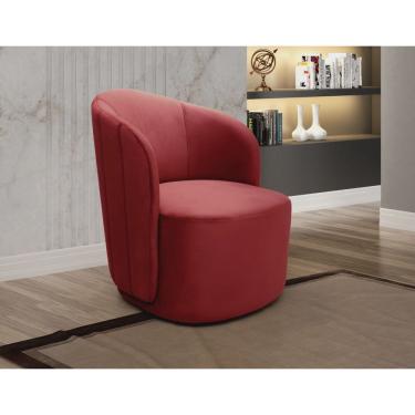 Imagem de Poltrona Concha Stela Decoração Moderna