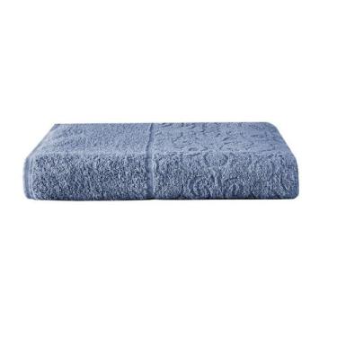 Imagem de Toalha de Banho Avulsa 100% Algodão Banhao Santorini - Dianneli Toalha