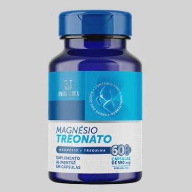 Imagem de Magnésio L Treonato