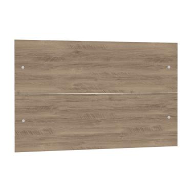 Imagem de Painel Cabeceira Duplo Casal 1,38m - Módulo Dormitório Master - Guarda Roupas Modulado Luciane