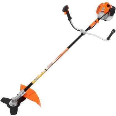 Imagem de Roçadeira Lateral Gasolina 2t 52cc 2,5hp Vr520h Vulcan Trent