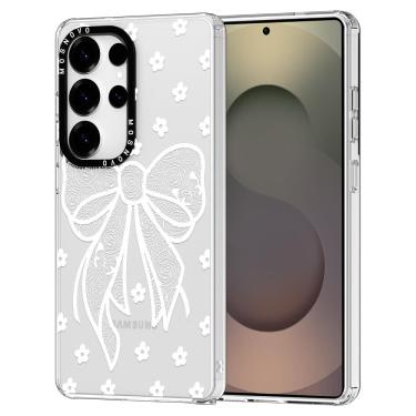 Imagem de Capa de telefone MOSNOVO para Samsung Galaxy S25 Ultra Clear TPU