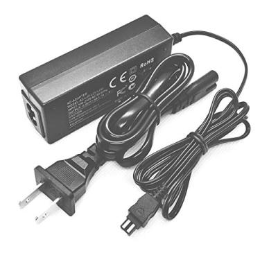Imagem de AC Power Adapter Charger for Sony HDR-CX250, HDR-CX250E, HDR-CX260V, HDR-CX260VE, HDR-CX270V, HDR-CX270VE, HDR-CX280, HDR-CX280E, HDR-CX290, HDR-CX290E Handycam Camcorder