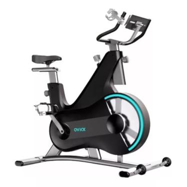 Imagem de Bicicleta de Spinning Smart Bike Q210 PRETA Bluetooth