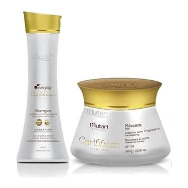 Imagem de Kit Caribbean Everyday Shampoo Mais Máscara - Mutari