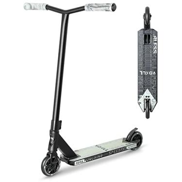 Imagem de VOKUL K1 Pro Scooters - Trotinete de acrobacias | Scooter Truque - Scooter de estilo livre intermediário e iniciante para crianças a partir de 8 anos, adolescentes e adultos - Scooter Kick Pro de