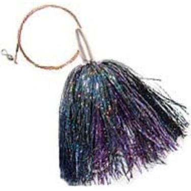 Imagem de Billy Baits Mini Slammer turbo MTSBC-72 5/8 onças, roxo e brilho