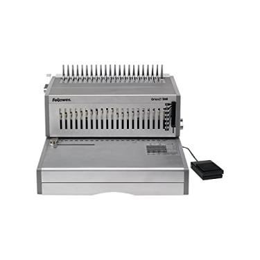 Imagem de Fellowes Orion™ E 500 Máquina de encadernação de pente elétrico