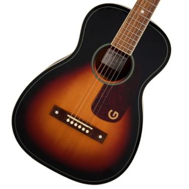 Imagem de Gretsch Guitarra acústica Jim Dandy Parlor edição limitada de topo sólido - Heritage Burst