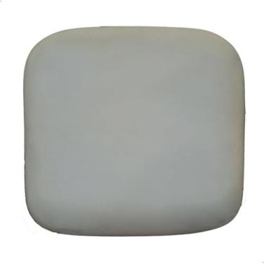 Imagem de Espuma Injetada Assento Cadeira Diretor Presidente Anatômica Alta Densidade Substituição Reformas - Home Gourmet