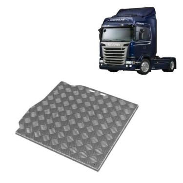 Imagem de Protetor Alumínio Caixa Bateria p SC P/G/R Streamline 2018 - Fabbof