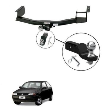 Imagem de Engate Reboque Gol Special 1999 Até 2009 Removivel - Enforth