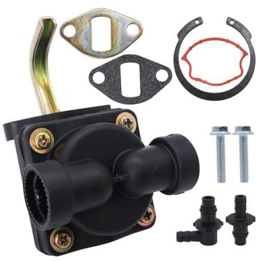 Imagem de OXCANO Bomba de combustível 12-559-02-S compatível com motor Kohler CH11-CH16 CV11-CV16 11-16 HP Substituir # 1255902-S 1255901-S 1239303 1255901 12 559 02-S 12 559 02-S 12 55901-S 12 559 9 01 - Bomba