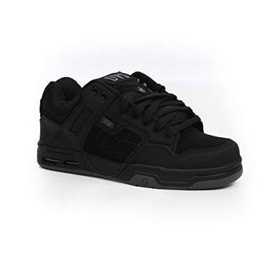 Imagem de Dvs Calçado masculino Enduro HEIR Skate Shoe, 39, Couro preto