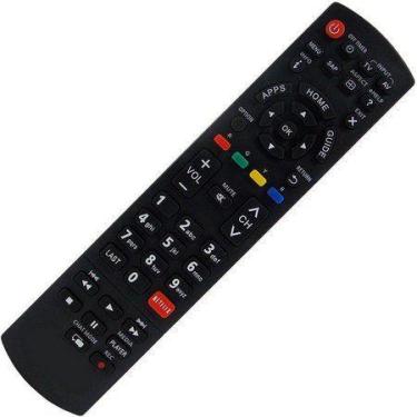 Imagem de Controle Remoto  Tv Panasonic Lcd Viera C/ Netflix - Lelong/Sky
