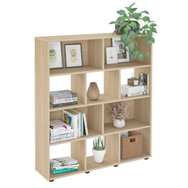 Imagem de Estante Organizadora 10 Nichos Materona