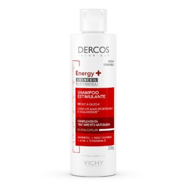 Imagem de Shampoo Vichy Dercos Energy+ Antiqueda 200g