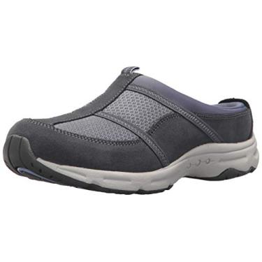 Imagem de Easy Spirit Mule feminina Argyle, Blue 420, 8