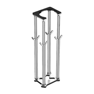 Imagem de Ｂｅｓｇａ Suporte de pia embutido para pernas, peças e suprimentos, kit de reparo multiuso ajustável para banheiro, dormitório, balcão, casa, banheiro, S