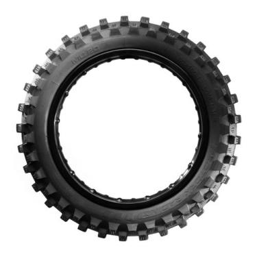 Imagem de Pneu Traseiro 80/100-12 Pro Tork Mini Moto Mc 20 Acessórios Para Moto,