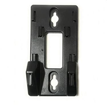 Imagem de Generic Suporte De Parede Para Telefone Sem Fio - Compatível Com A Maioria Dos Telefones Fixos Vtech E At&T (Preto)