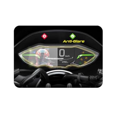 Imagem de IPG Película protetora de tela antirreflexo para Honda 2023-25 PCX 160 - PCX 125 com acabamento fosco clareza ultra responsiva antiarranhões, perfeita para uso externo para Pcx-AG