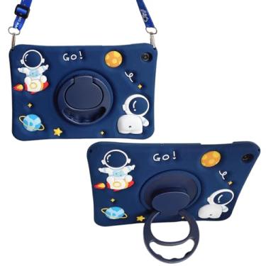 Imagem de Paorixln Capa para Samsung Galaxy Tab A9 Plus para crianças e meninas taikong ren