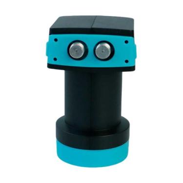 Imagem de Lnb Banda Ku Duplo Universal Para Antenas - Filtro 5g - PIX, 1 unidade