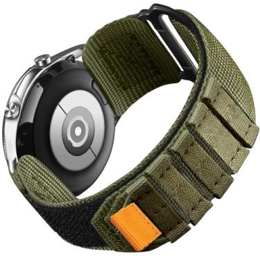 Imagem de Pulseiras DW-H5600, pulseira esportiva de nylon resistente Lamshaw com design de laço trançado compatível com Casio gshock DW-5600, 8900, GA-100/770/120, GA-400/700, GW-B5600, GW-6900, GW-M5610